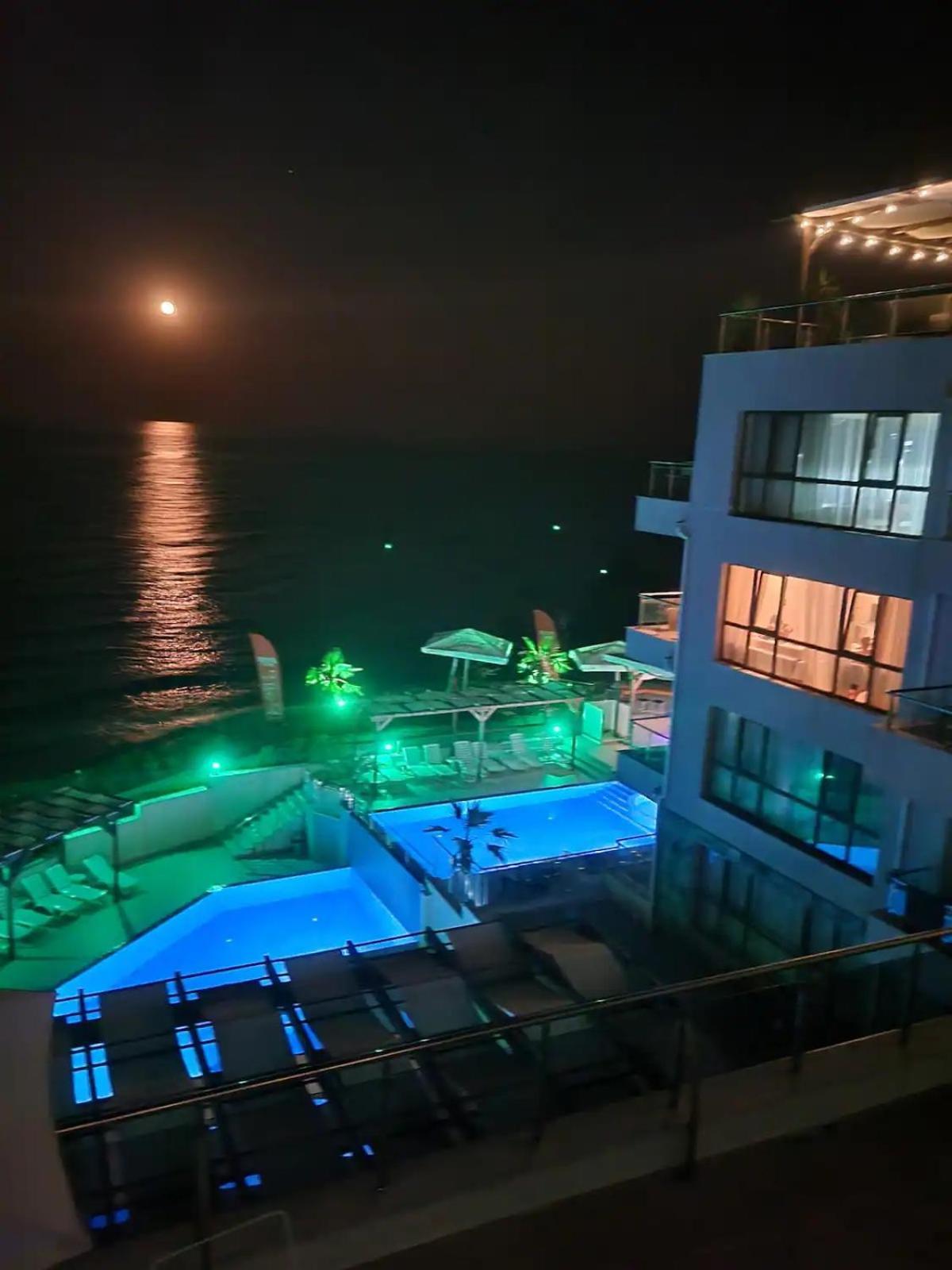 White Cliffs, Byala Apartment Byala  Exterior photo