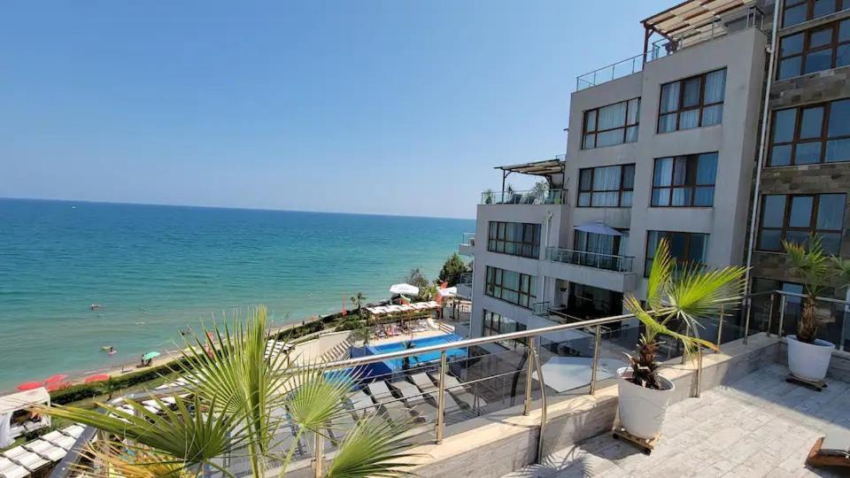 White Cliffs, Byala Apartment Byala  Room photo